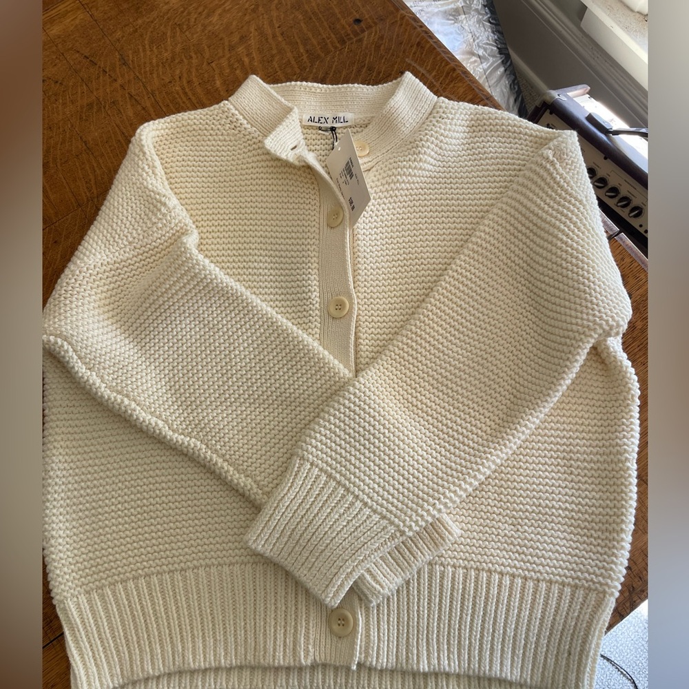 Alex Mill Nico Cardigan